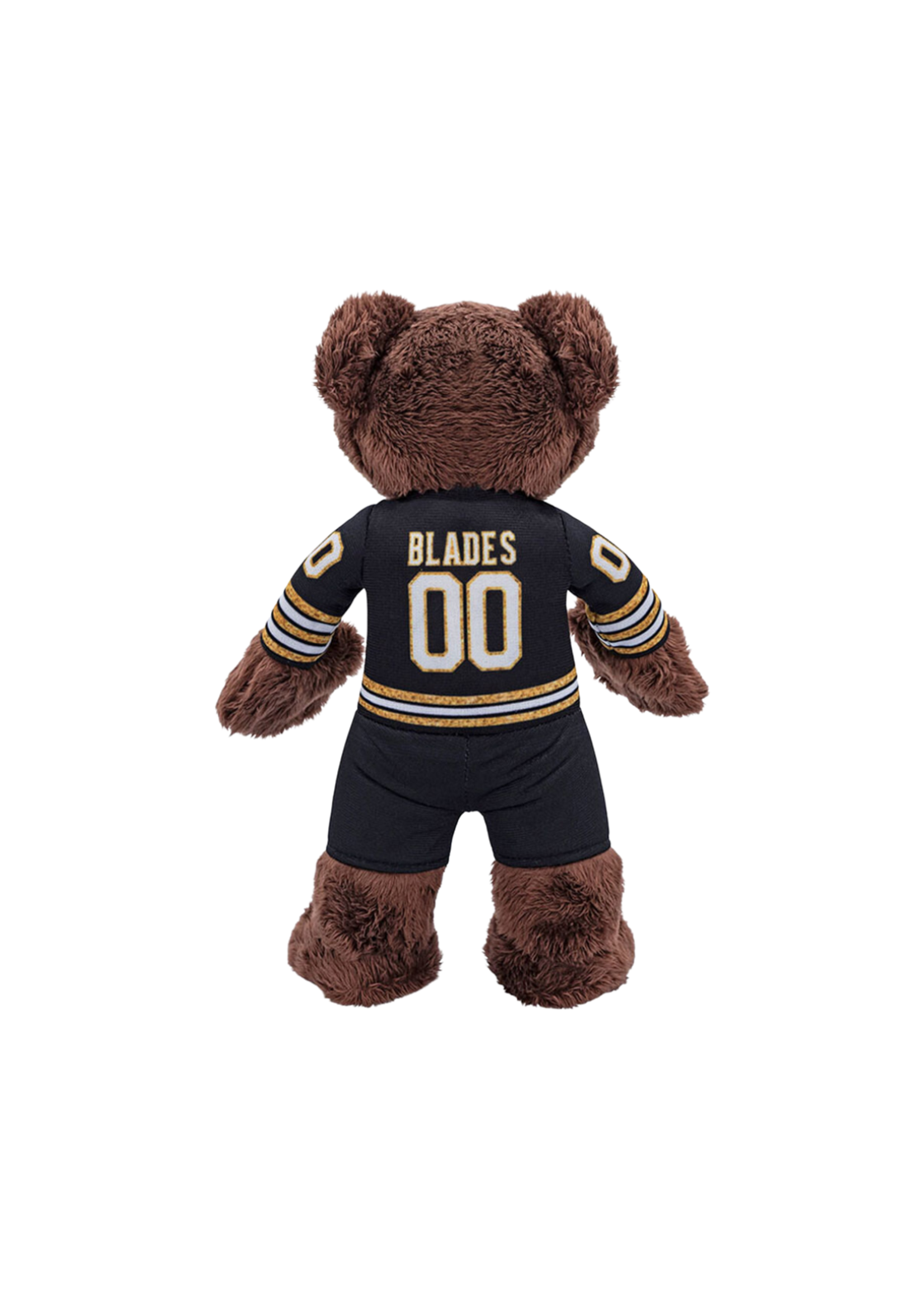 Boston Bruins Blades NHL Mascot 10" Plush Figure