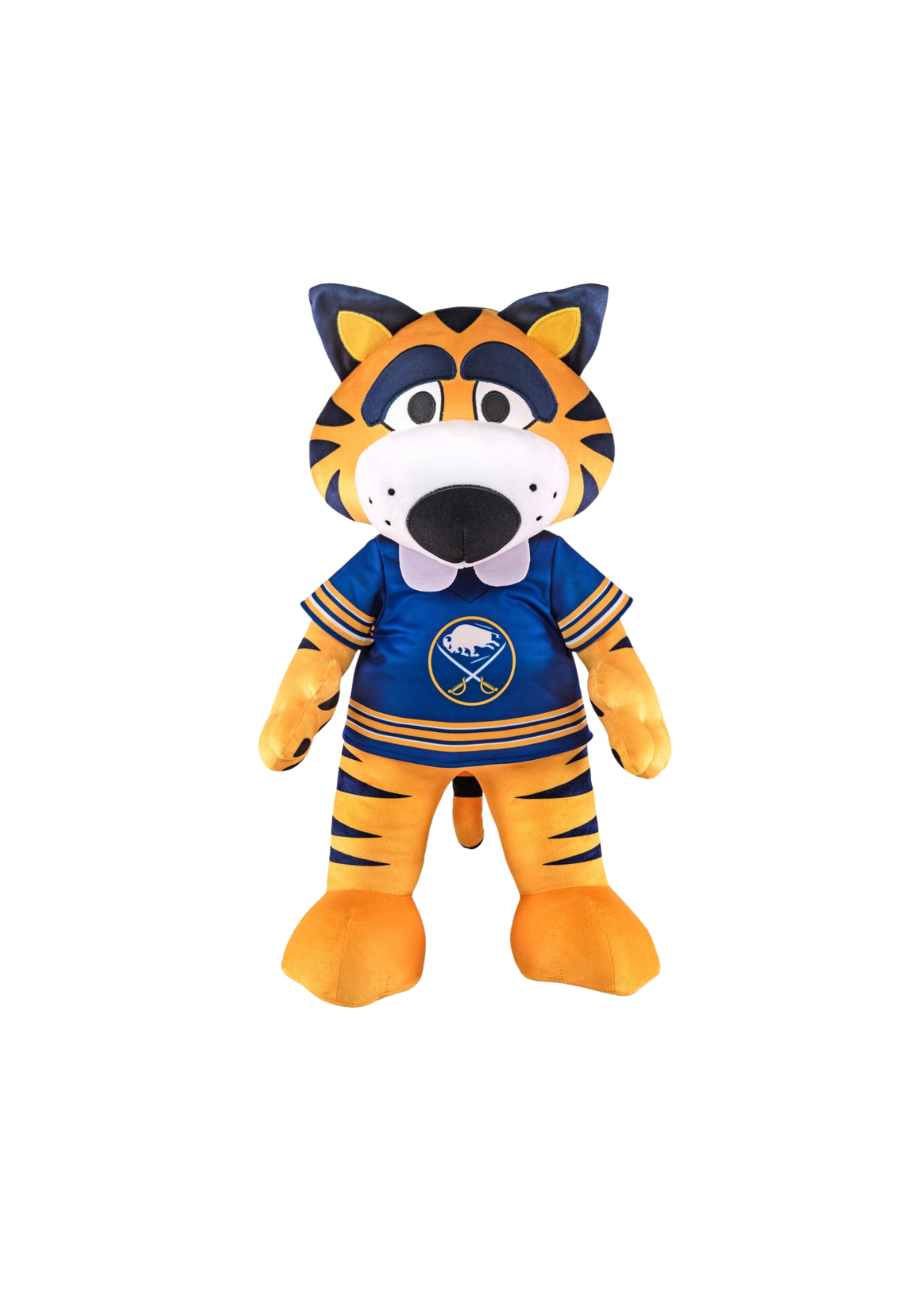 Buffalo Sabres Sabretooth NHL Mascot 10" Plush Figure