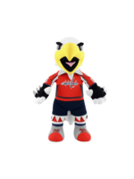 Washington Capitals Slapshot NHL Mascot 10" Plush Figure