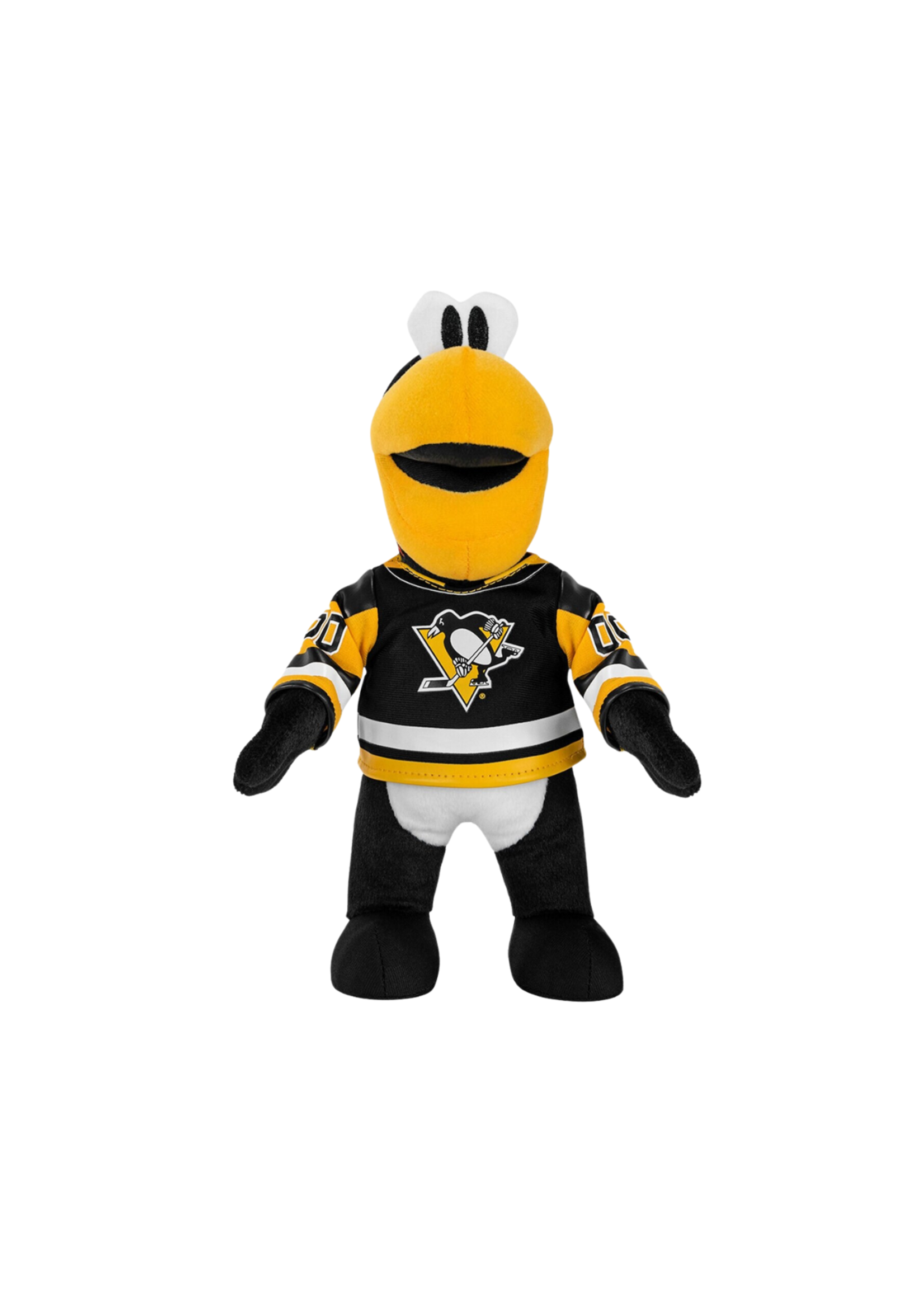 Pittsburgh Penguins Iceburgh NHL Mascot 10" Plush Figure