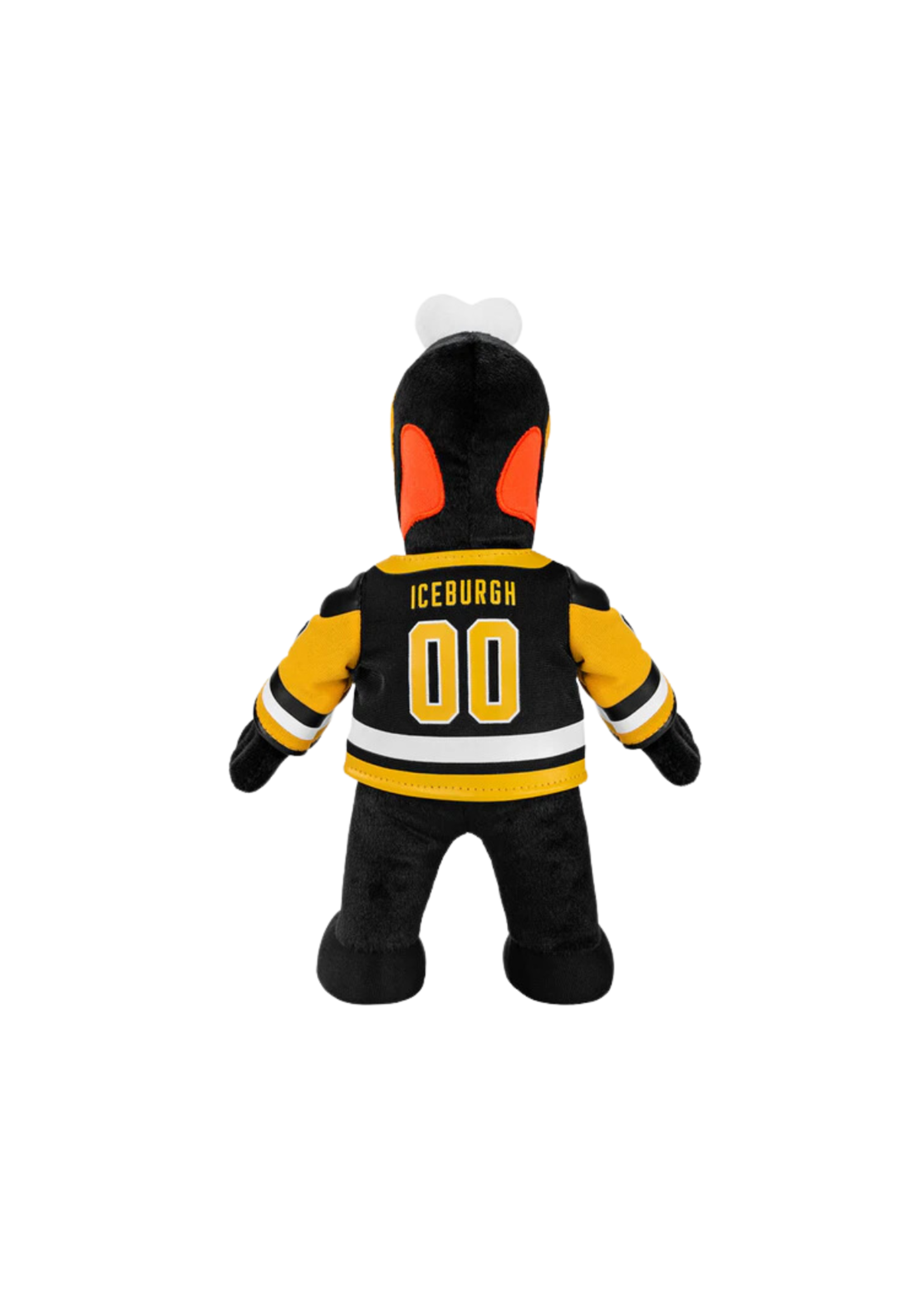 Pittsburgh Penguins Iceburgh NHL Mascot 10" Plush Figure