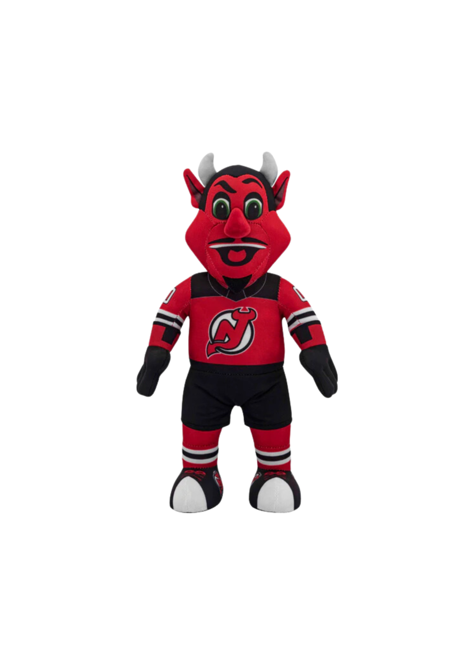New Jersey Devil's The Devil NHL Mascot 10" Plush Figure