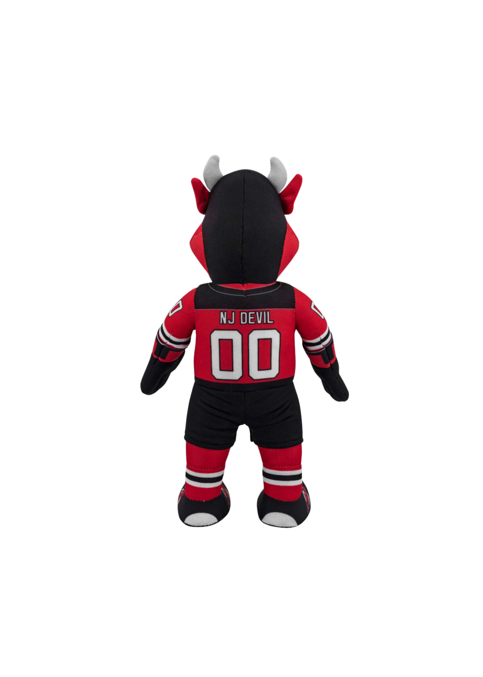 New Jersey Devil's The Devil NHL Mascot 10" Plush Figure