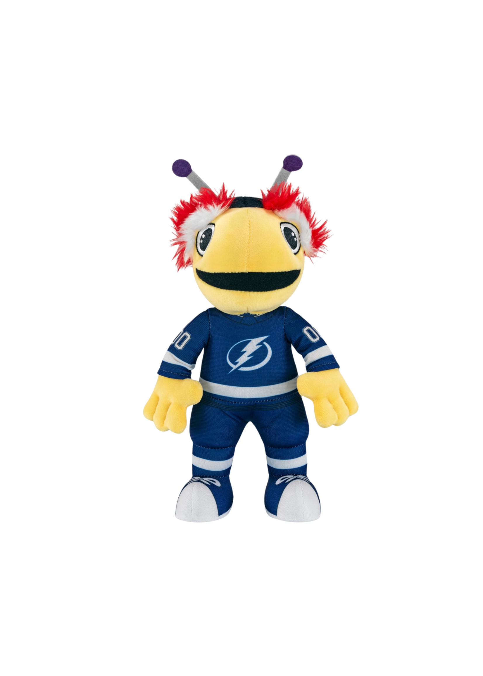 Tampa Bay Lightning Thunderburg NHL Mascot 10" Plush Figure