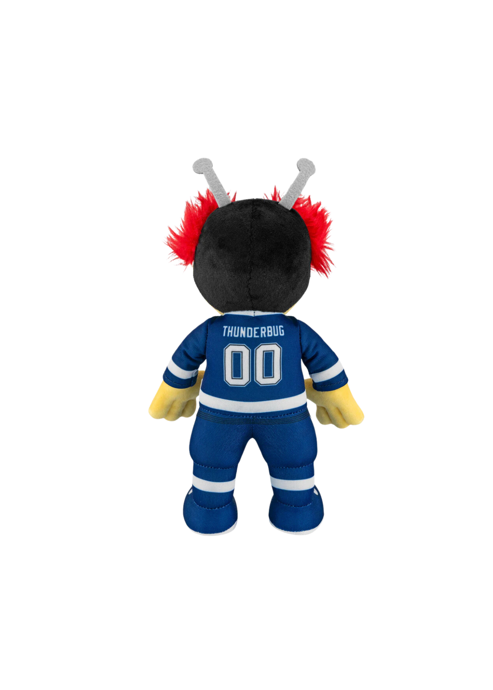 Tampa Bay Lightning Thunderburg NHL Mascot 10" Plush Figure