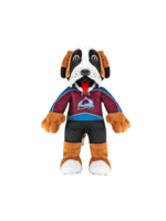 Colorado Avalanche Bernie NHL Mascot 10" Plush Figure