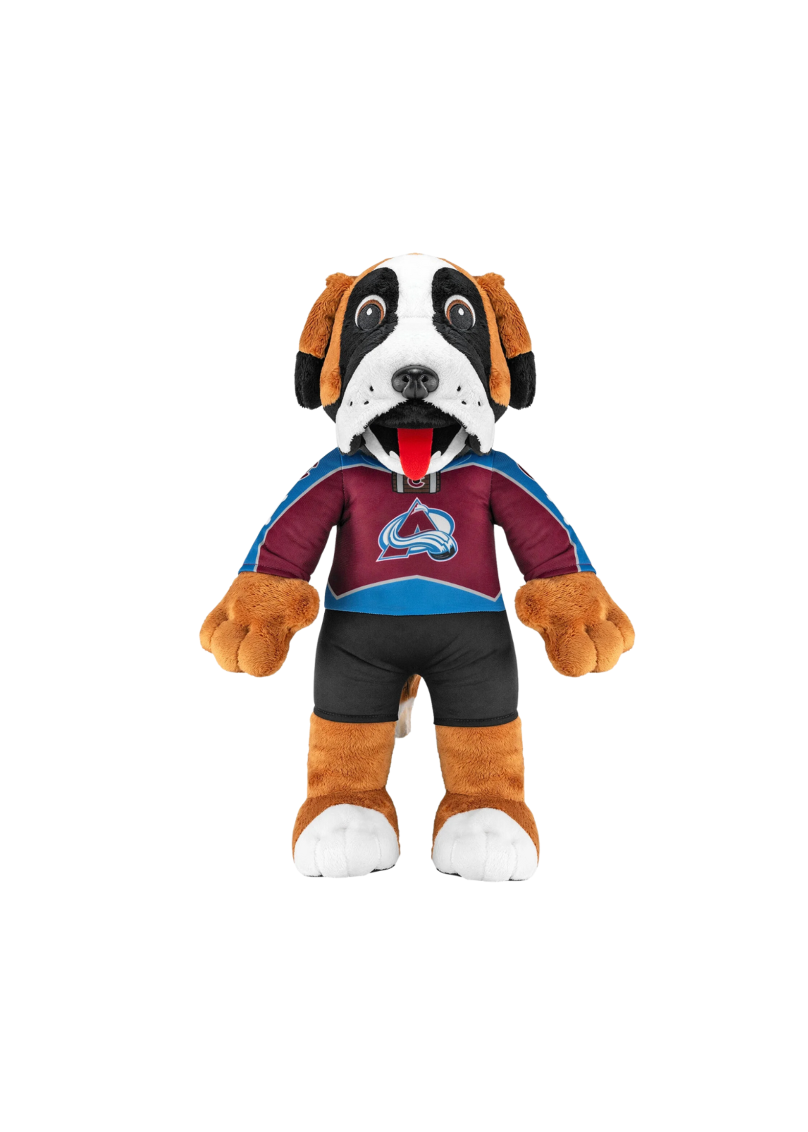 Colorado Avalanche Bernie NHL Mascot 10" Plush Figure