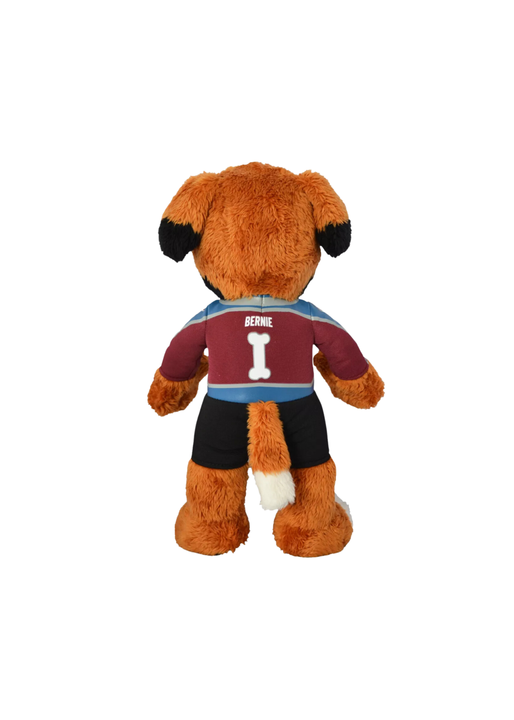 Colorado Avalanche Bernie NHL Mascot 10" Plush Figure
