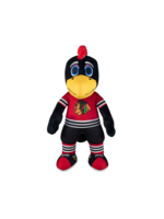Chicago Blackhawks Tommyhawk NHL Mascot 10" Plush Figure