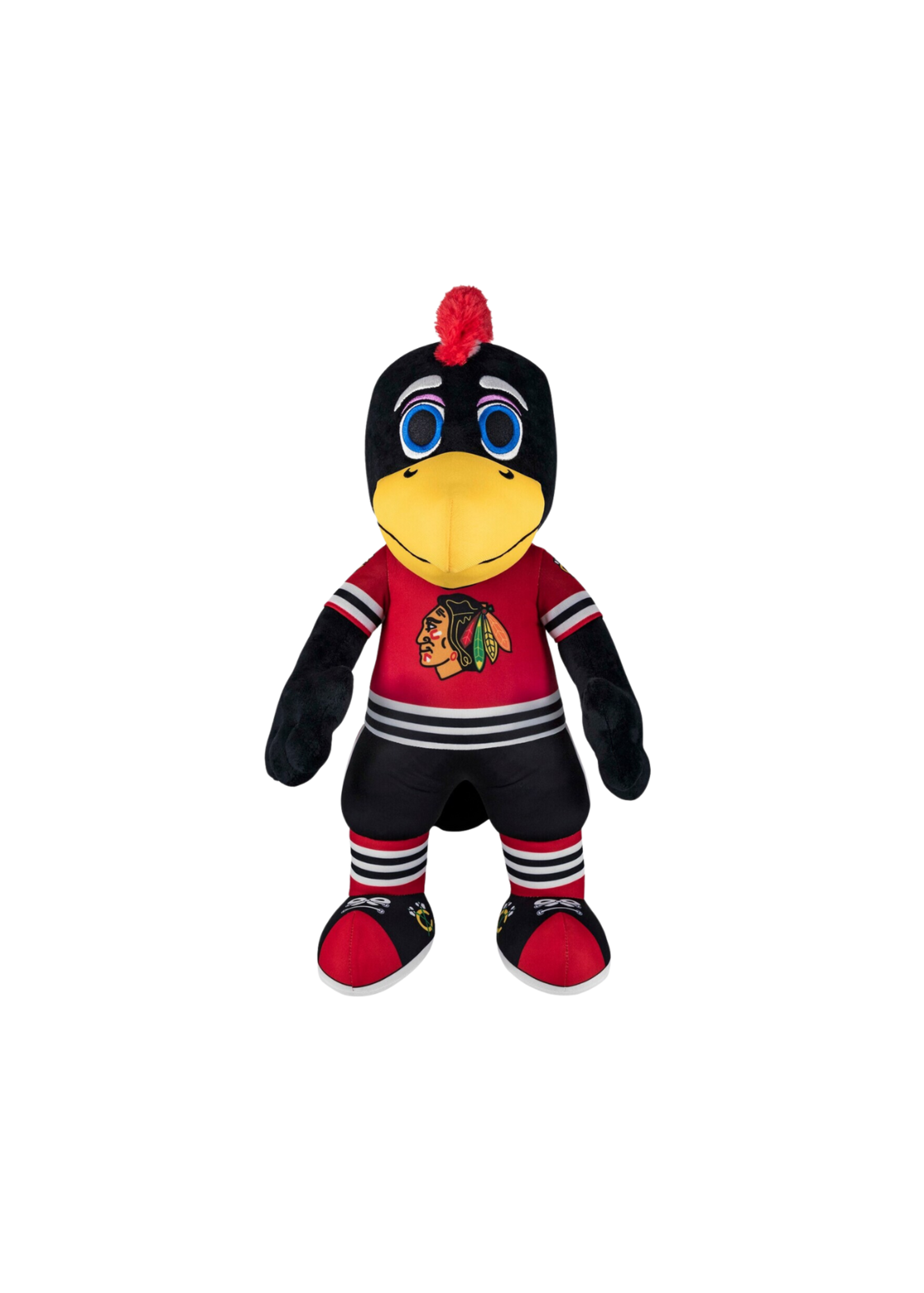 Chicago Blackhawks Tommyhawk NHL Mascot 10" Plush Figure