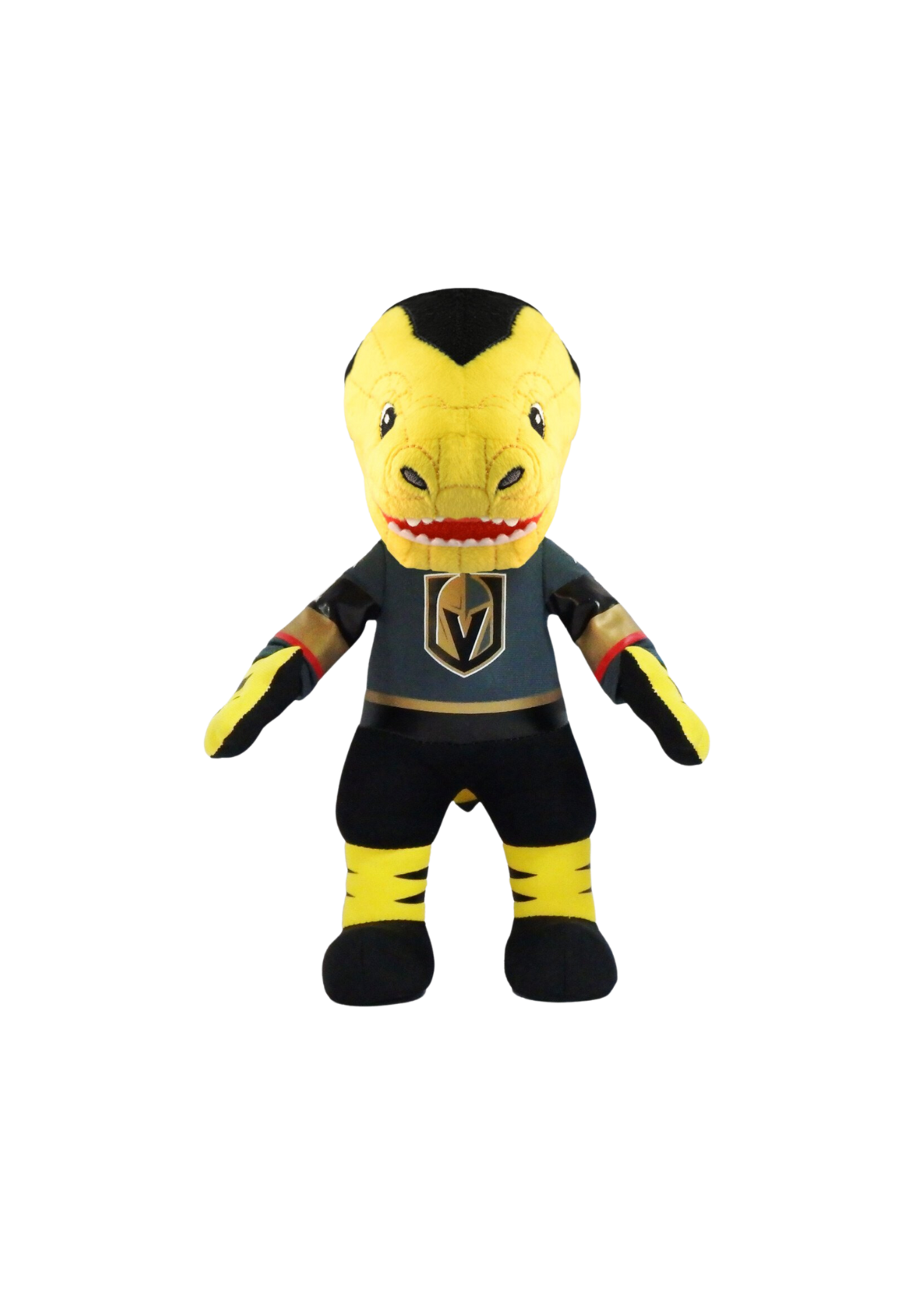 Vegas Golden Knights Chance NHL Mascot 10" Plush Figure