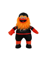Philadelphia Flyers Black Gritty NHL Mascot 10" Plush Figure