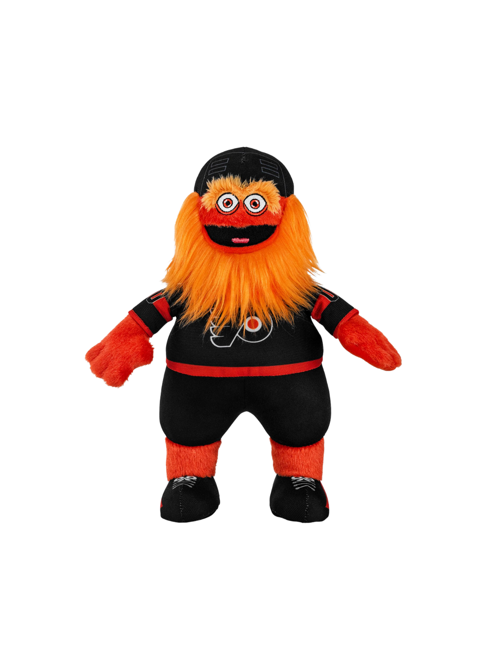Philadelphia Flyers Black Gritty NHL Mascot 10" Plush Figure