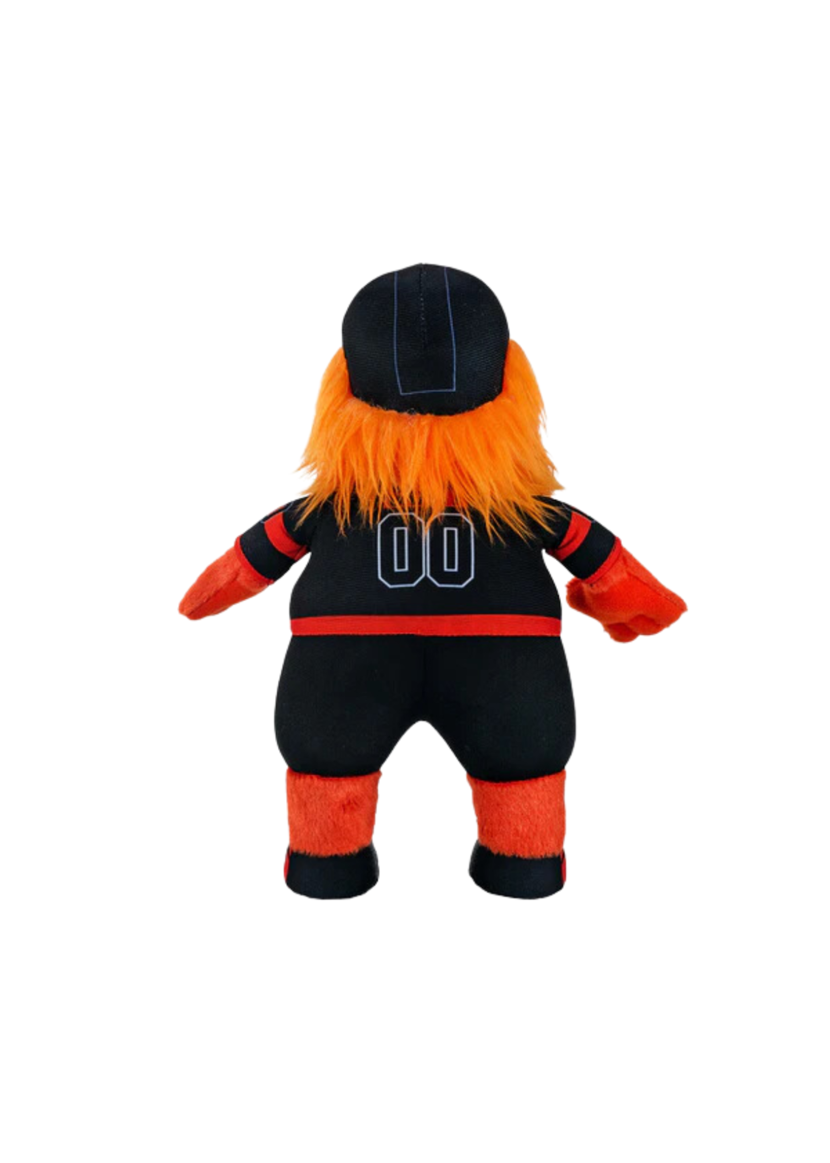 Philadelphia Flyers Black Gritty NHL Mascot 10" Plush Figure