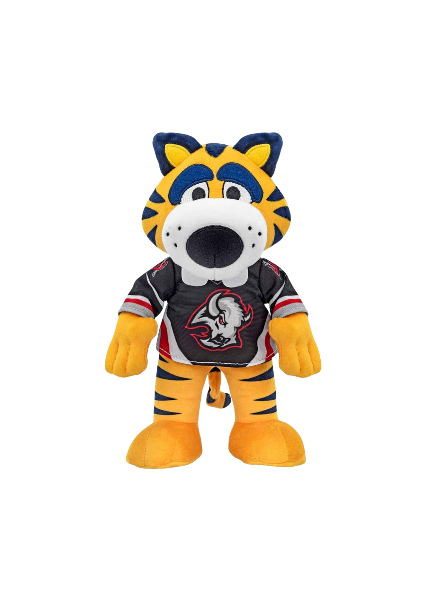 Buffalo Sabres Sabretooth Goat NHL Mascot 10" Plush Figure