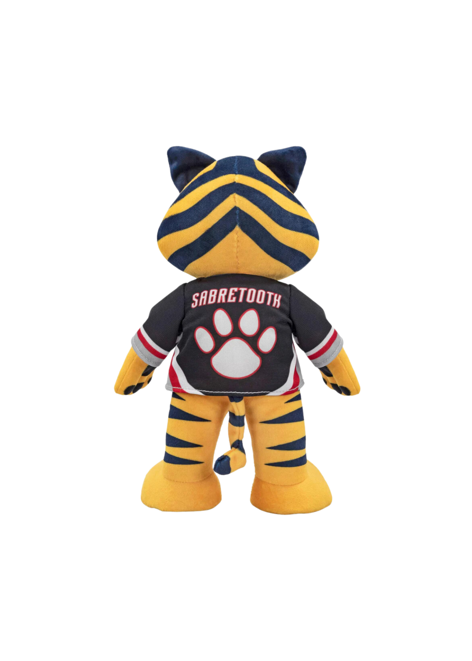 Buffalo Sabres Sabretooth Goat NHL Mascot 10" Plush Figure
