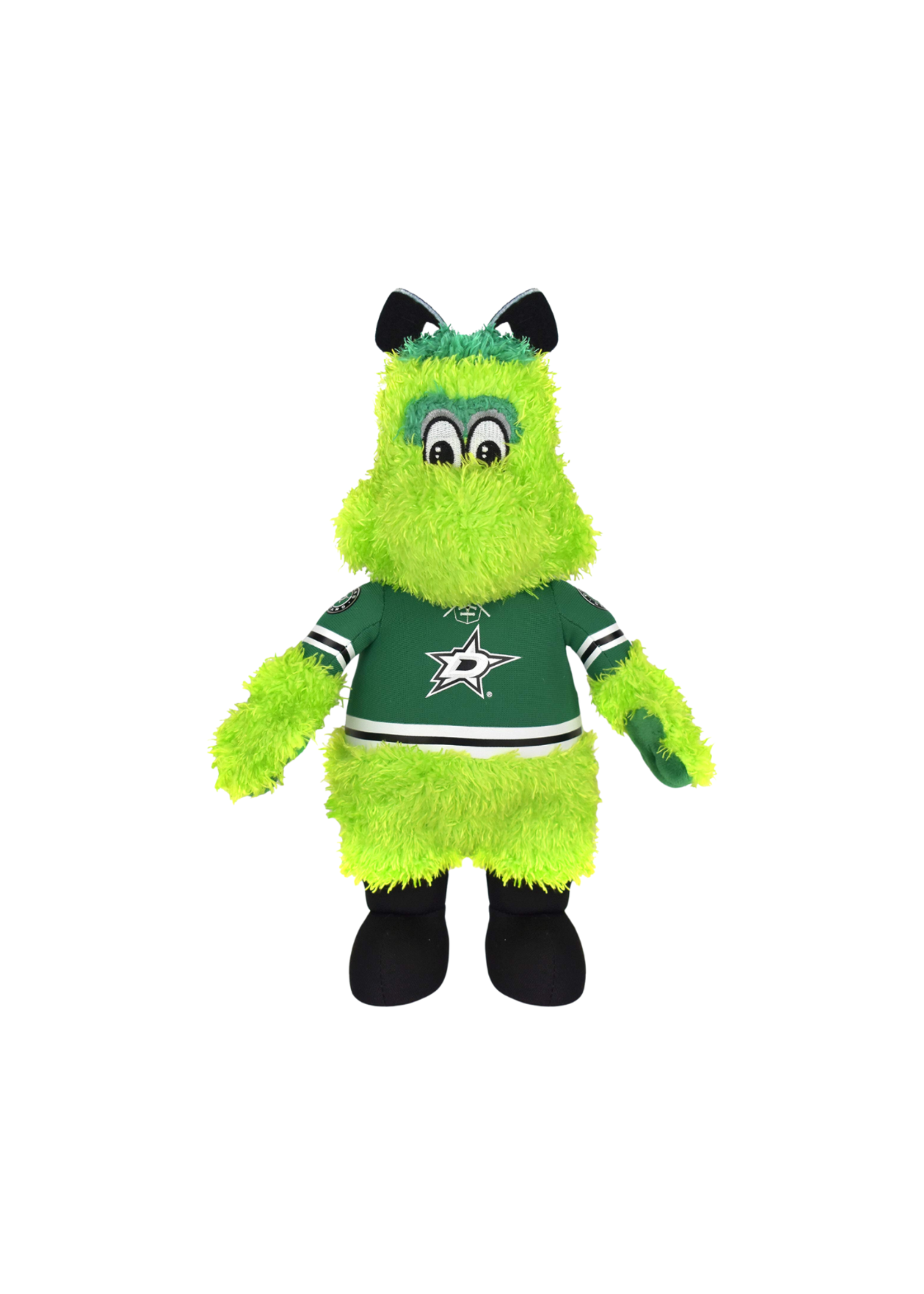 Dallas Stars Victor E. Green NHL Mascot 10" Plush Figure