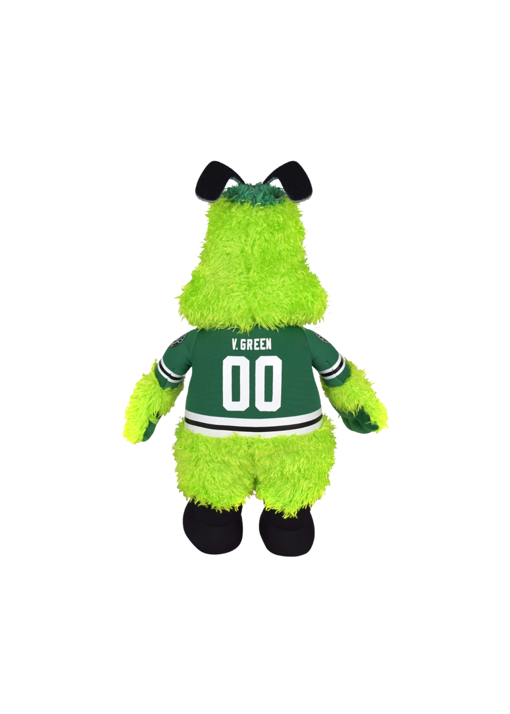 Dallas Stars Victor E. Green NHL Mascot 10" Plush Figure
