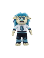 Seattle Kraken Buoy NHL Mascot 10" Plush Figure