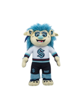 Seattle Kraken Buoy NHL Mascot 10