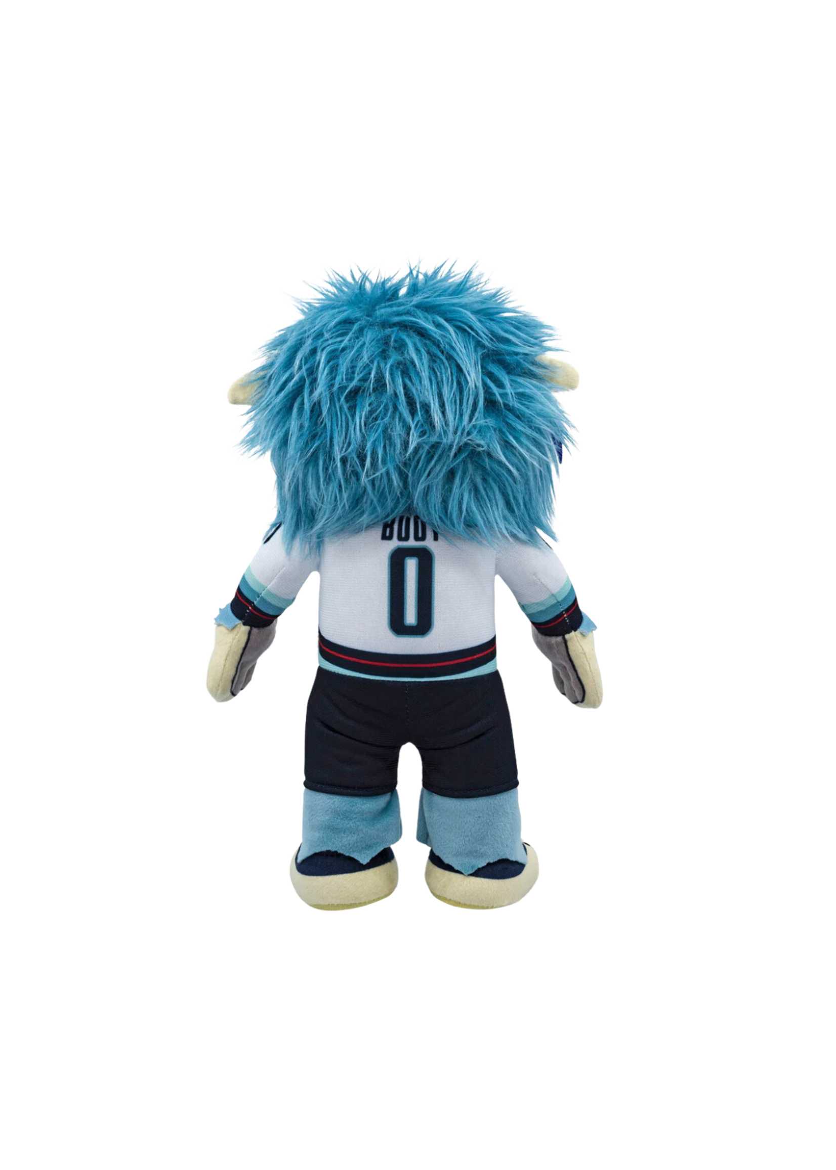 Seattle Kraken Buoy NHL Mascot 10" Plush Figure
