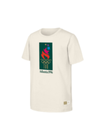 Natural 1996 Atlanta Games Olympic Heritage T-Shirt