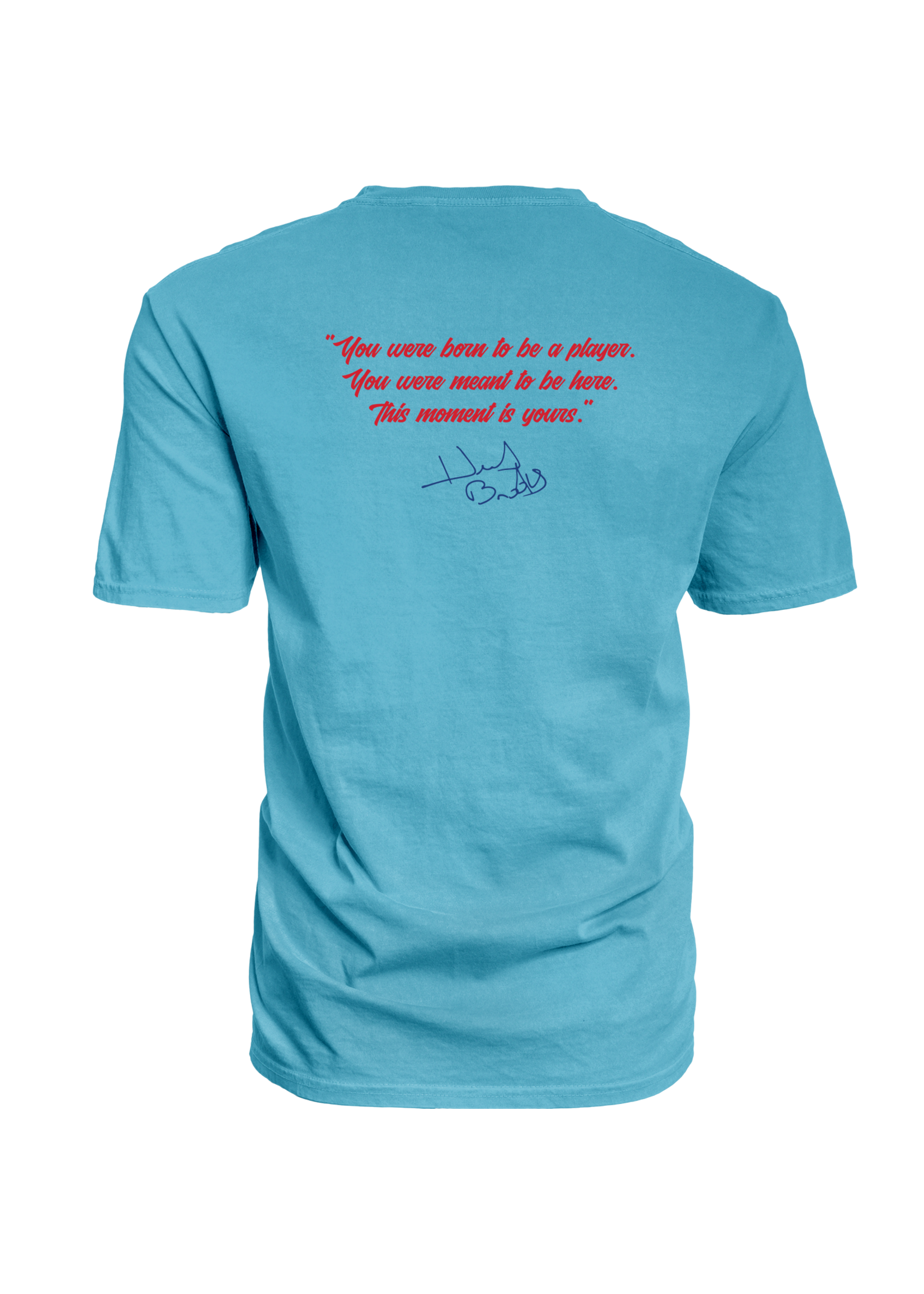 "This is Your Moment" Brooksisms Short Sleeve T