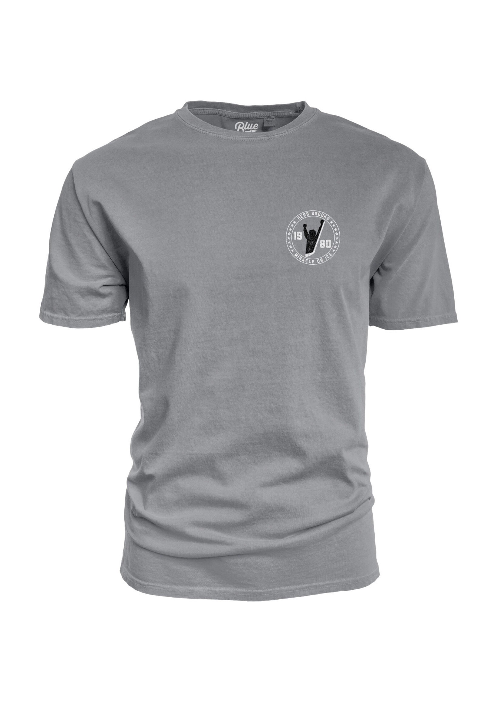 "Risk Something" Brooksisms Short Sleeve T