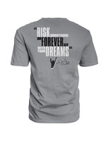 "Risk Something" Brooksisms Short Sleeve T