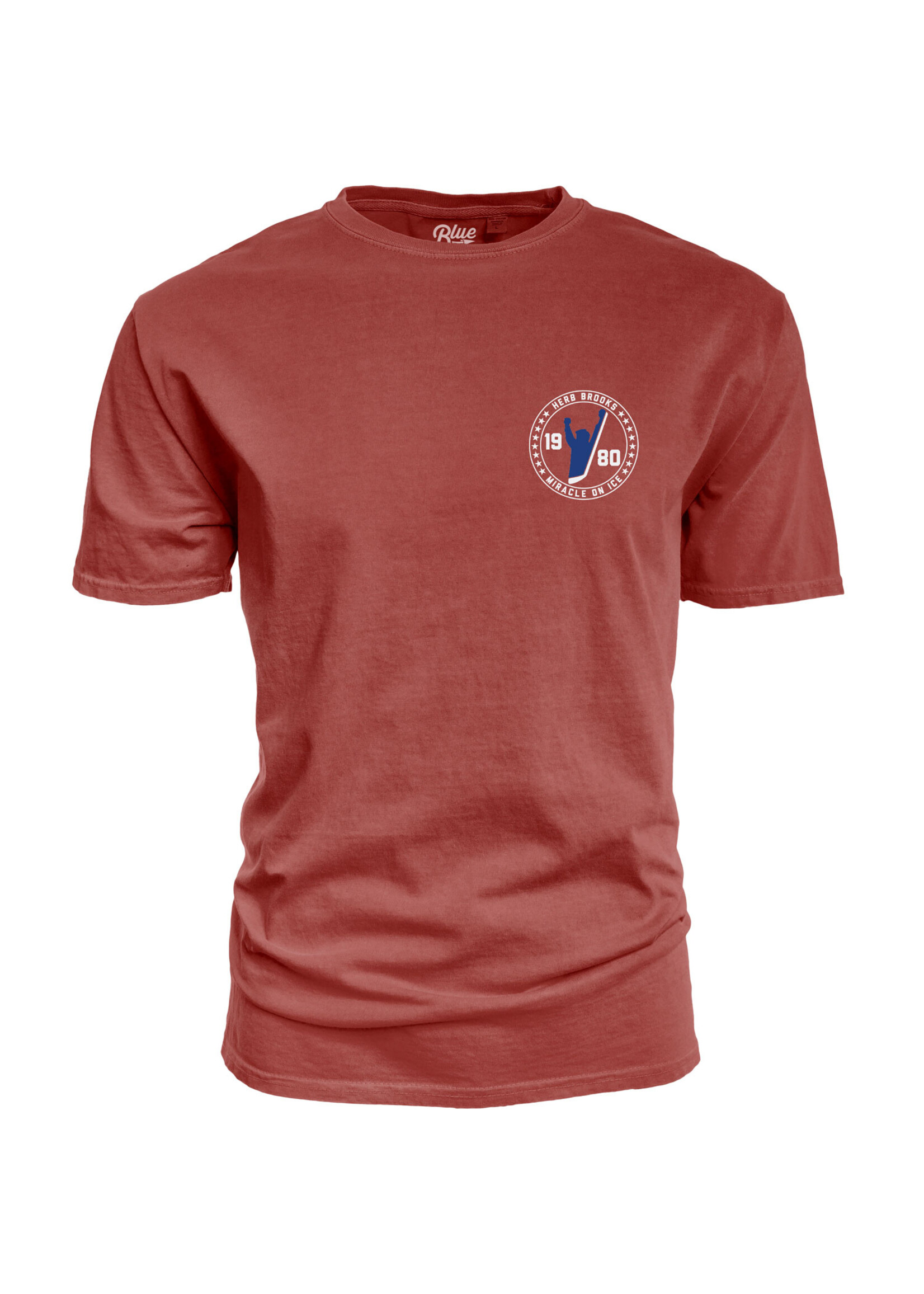 "Legs Feed the Wolf" Brooksisms Short Sleeve T
