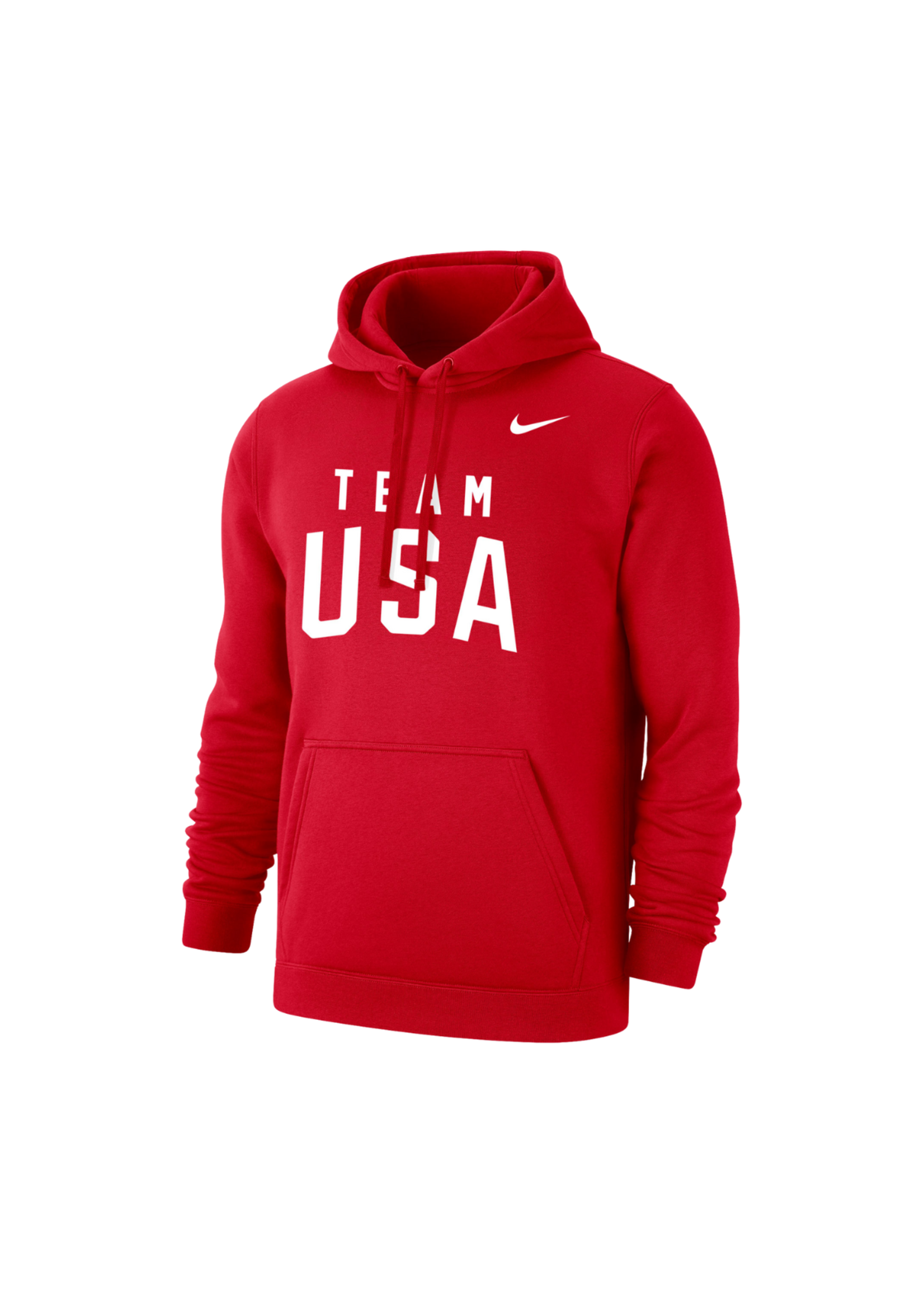 Nike Team USA Club Fleece Hood