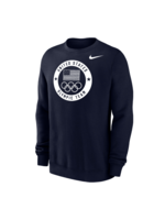 USOC Nike Club Fleece Crew