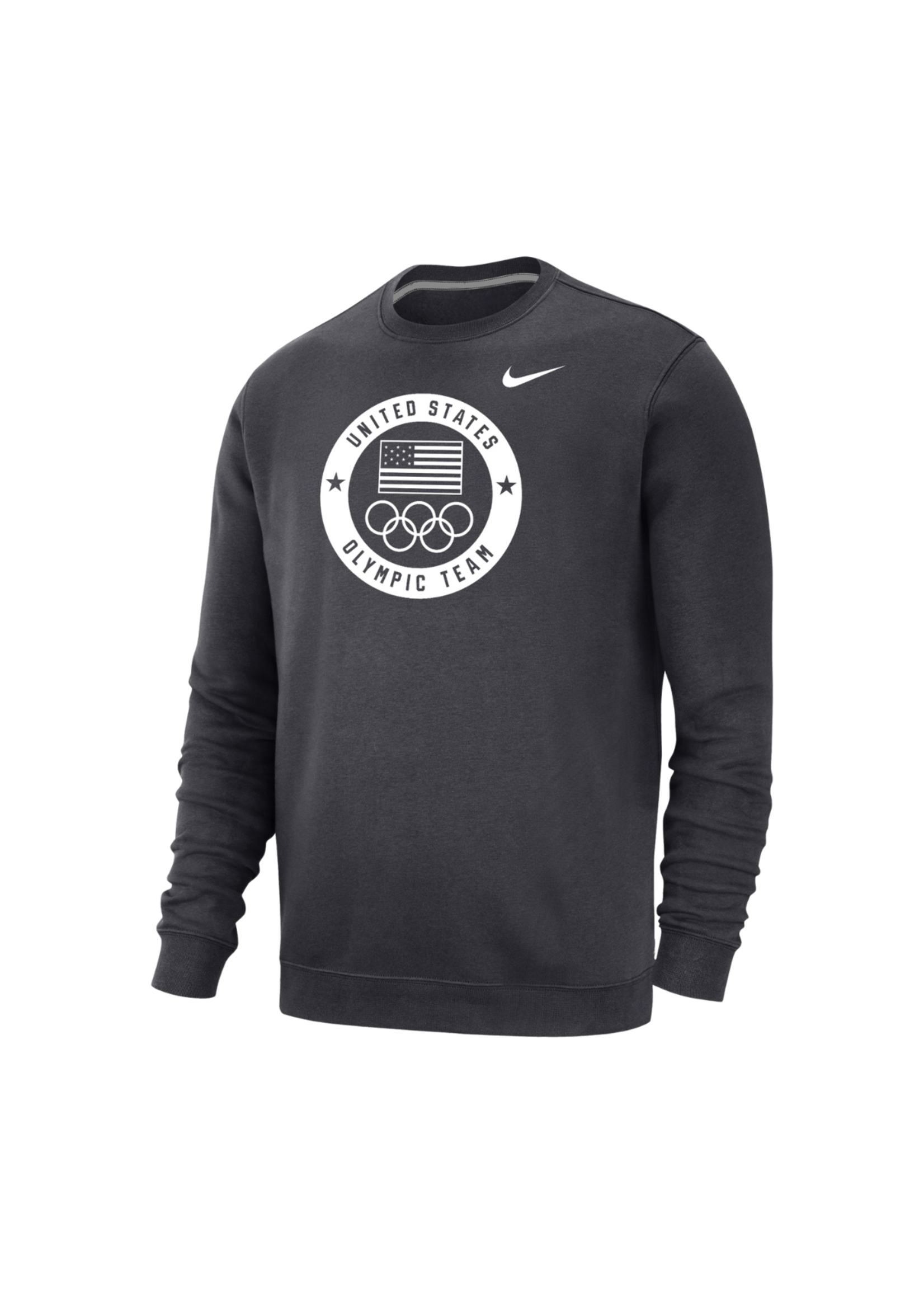 USOC Nike Club Fleece Crew