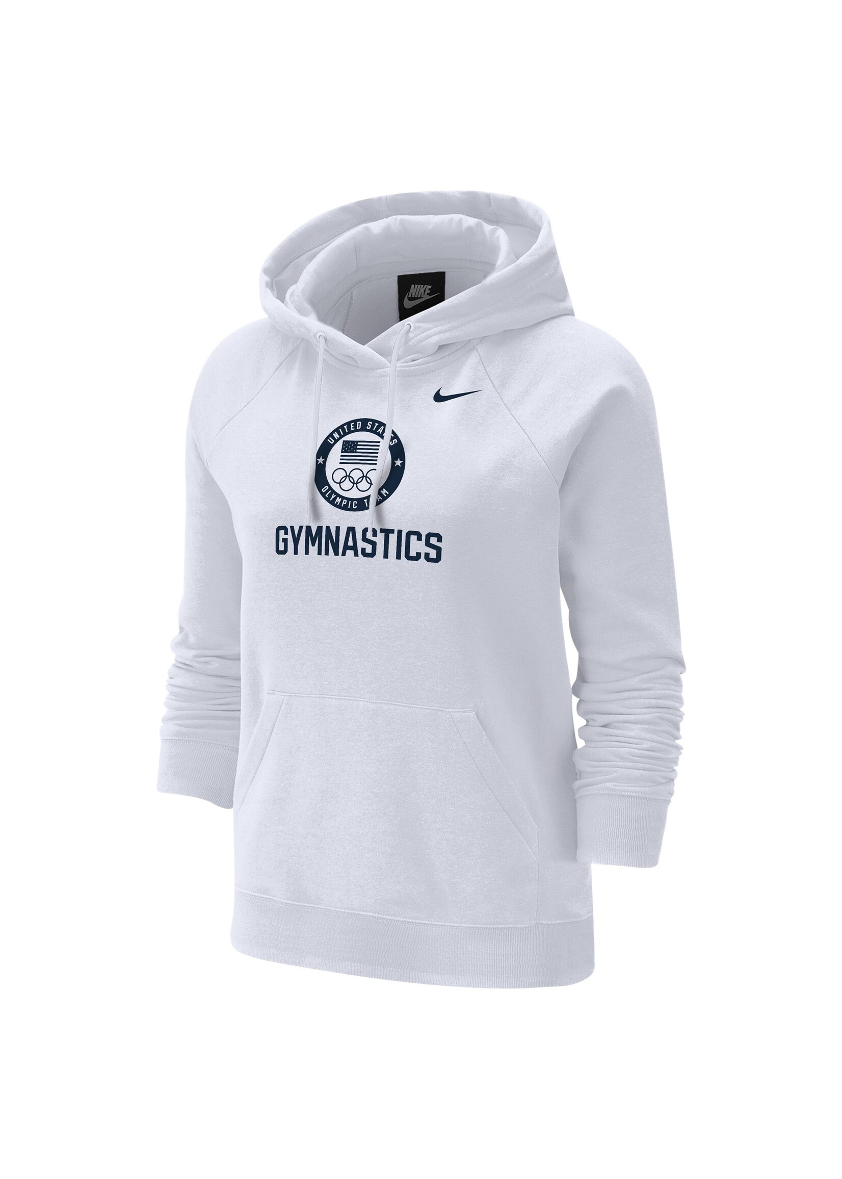 USOC Nike Women's Gymnastics Varsity Hood