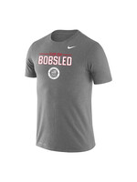 USOC Nike Bobsled Legend Short Sleeve T