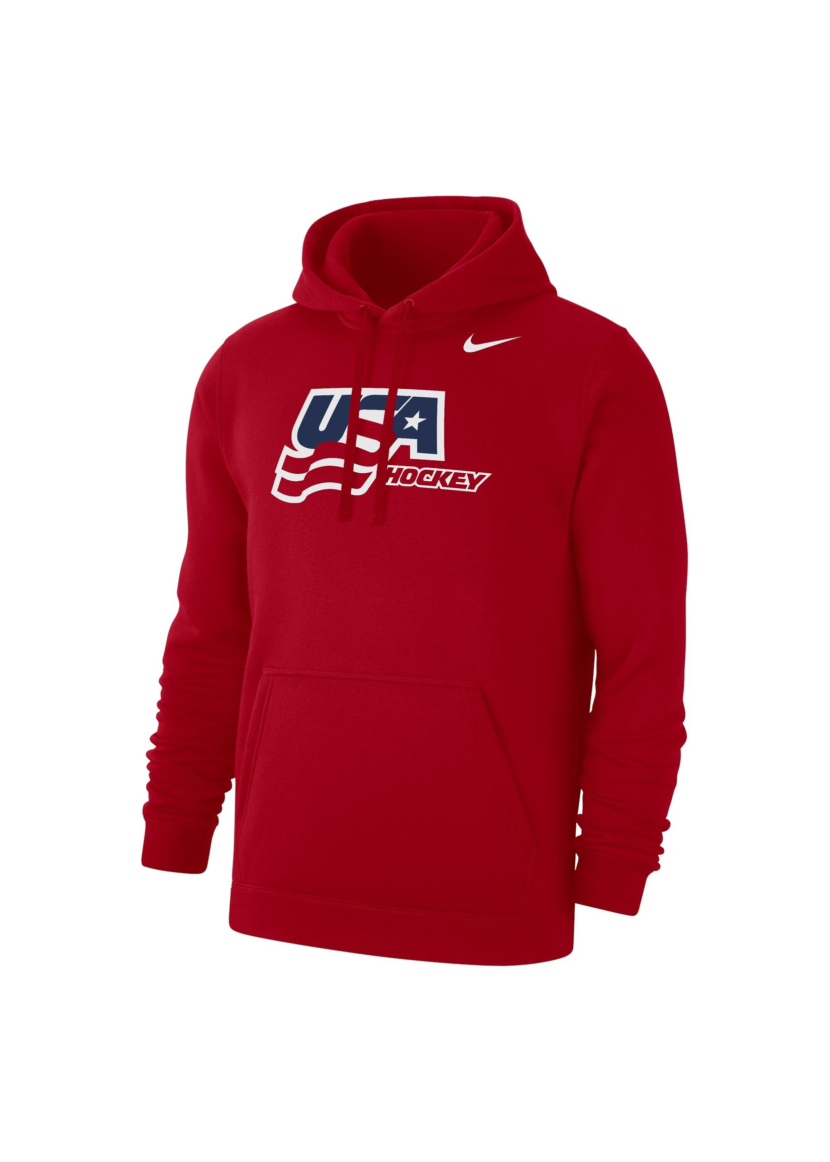 USAH Nike Club Fleece Hood