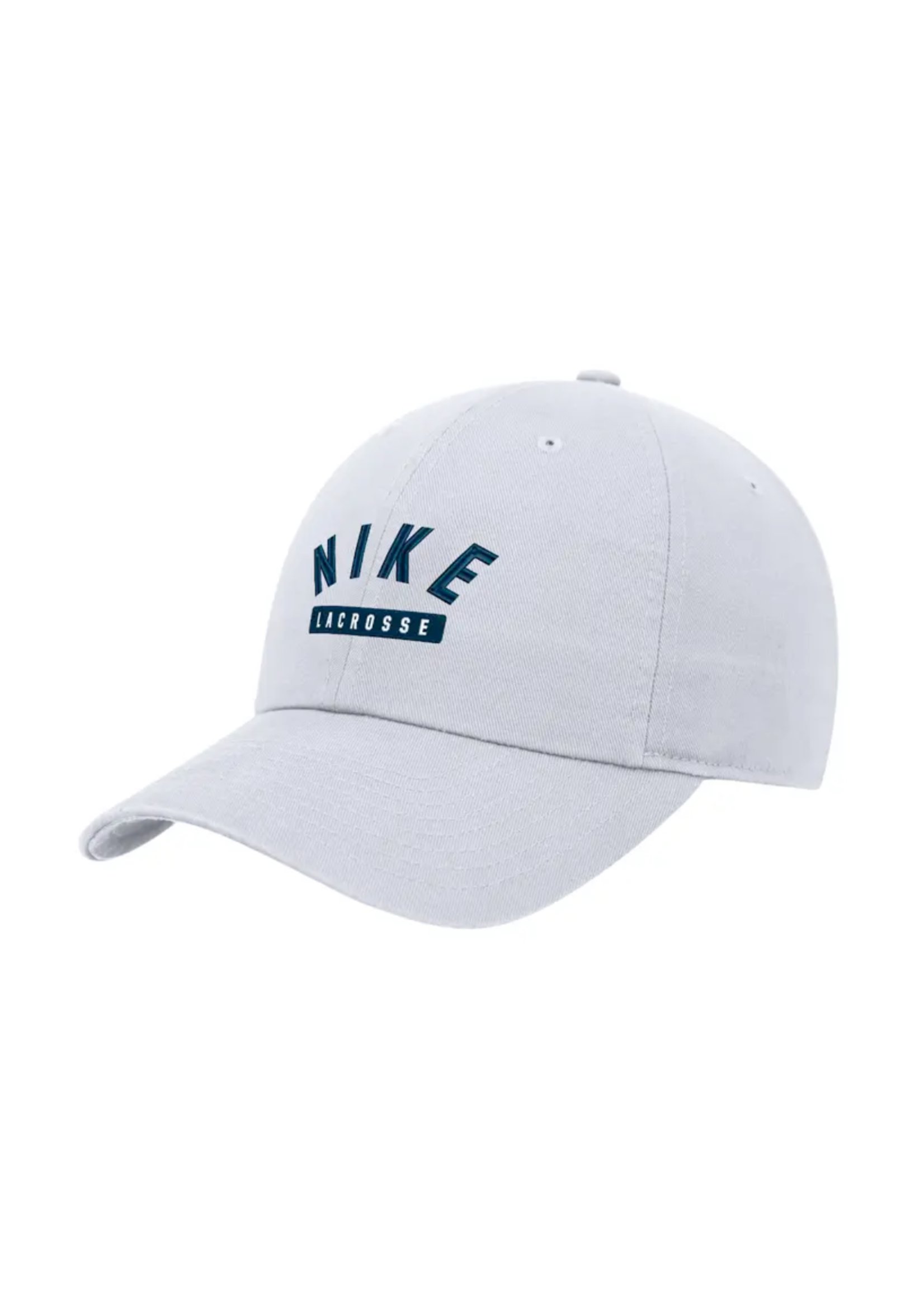 Arched Nike Lacrosse Club Cap