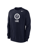 USOC Nike Luge Club Fleece Crew