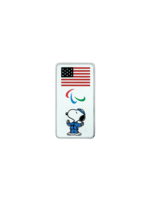 Peanuts Paralympic Team USA Snoopy Lapel Pin
