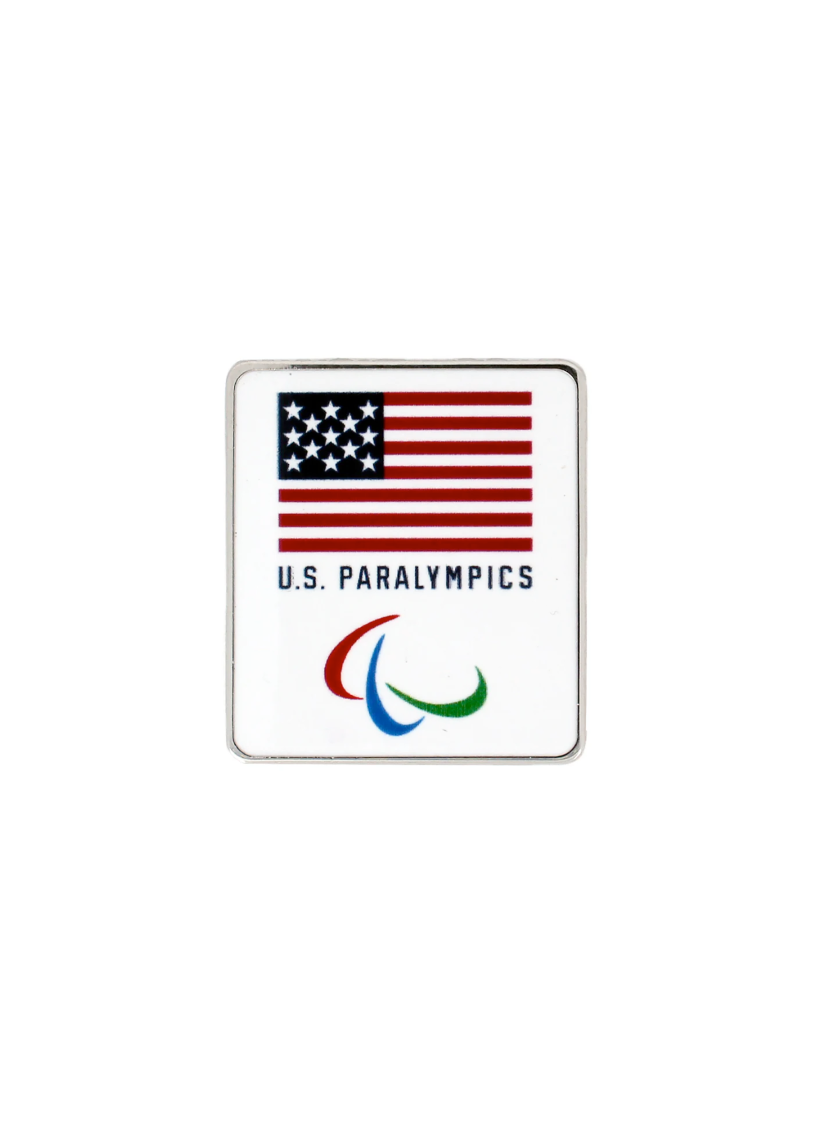 Team USA Paralympic Retro Pin