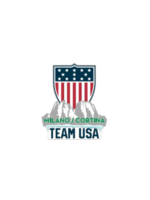 Team USA Milano Cortina 2026 Winter Olympics Shield Lapel Pin