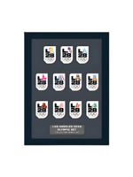 LA28 Pins Olympic Set Collector Series #1