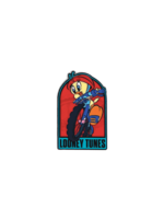Looney Tunes Team USA Tweety Mountain Bike Lapel Pin