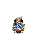 Looney Tunes Team USA Bugs Bunny & Lola Lapel Pin