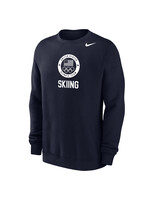 USOC Nike Skiing Club Fleece Crew Sweatshirt