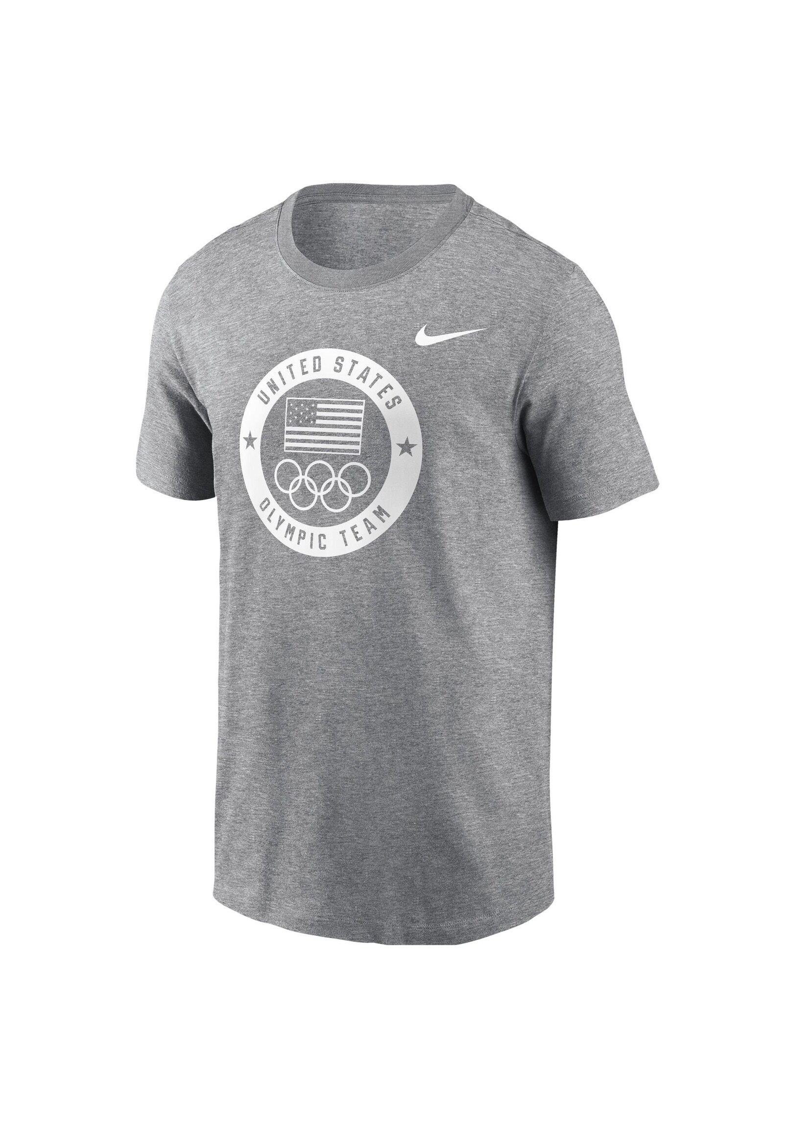 USOC Nike Circle Core Short Sleeve T