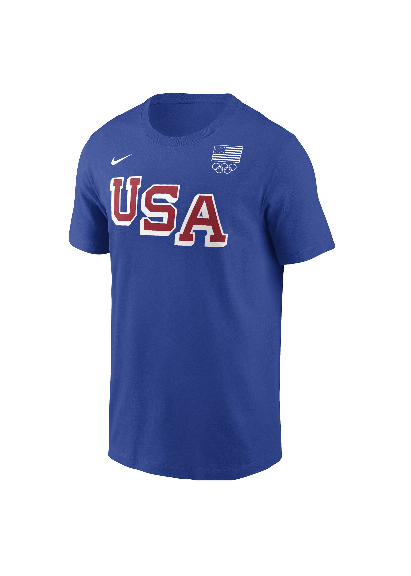 Flag & Rings USA Core Short Sleeve T