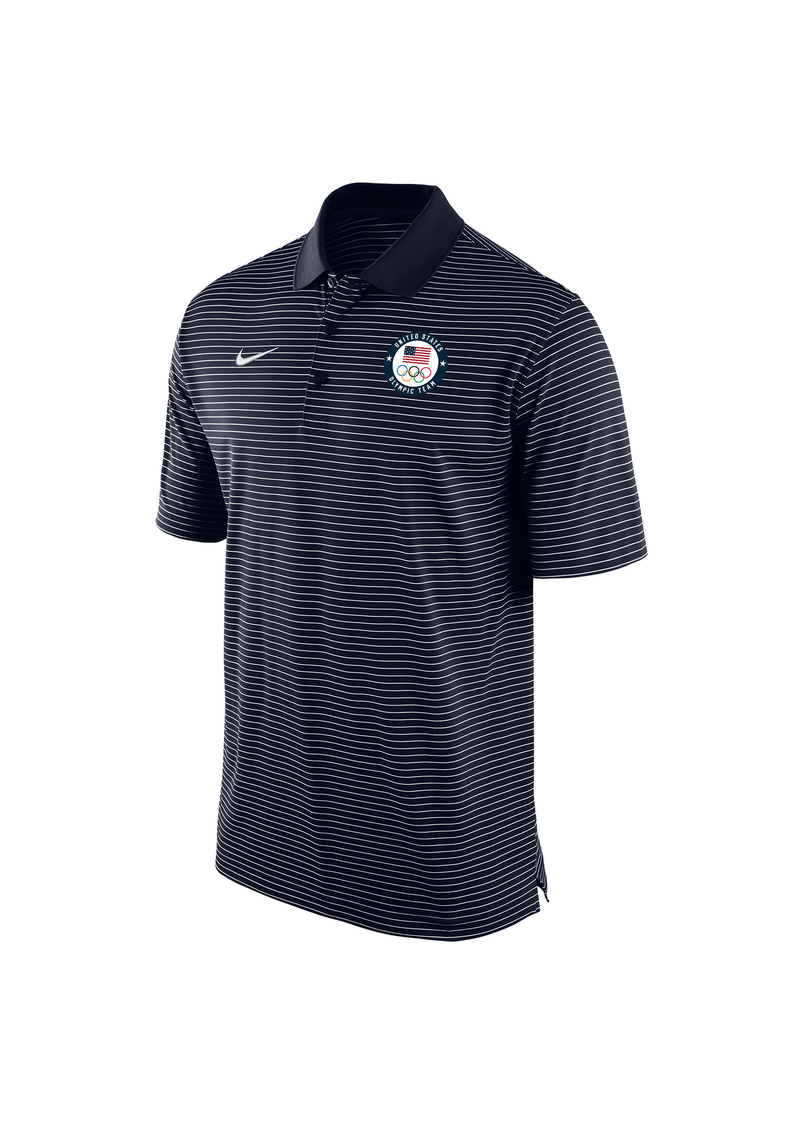 USOC Nike Circle Stadium Polo