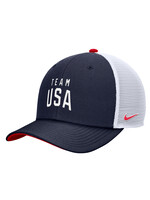 USOC Nike Team USA Mesh Cap