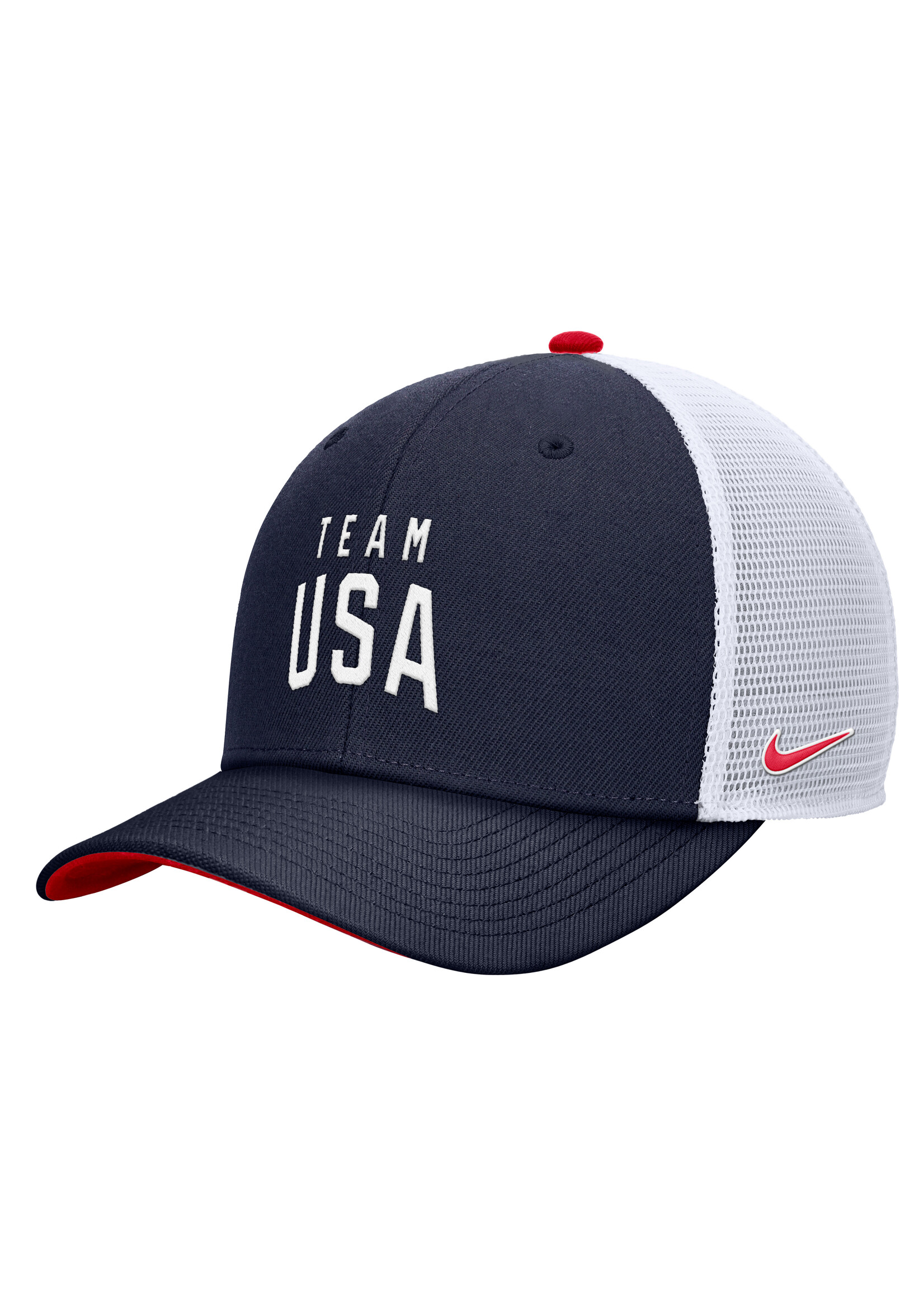 USOC Nike Team USA Mesh Cap